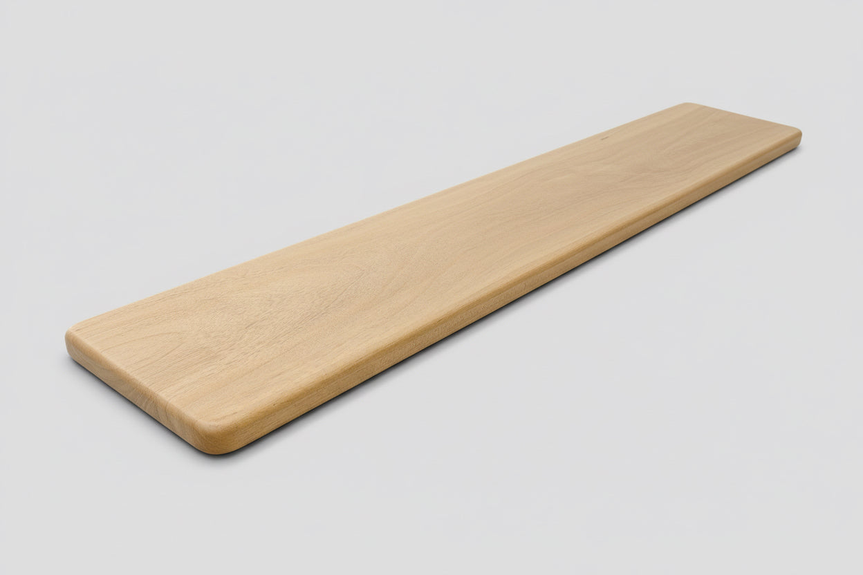 Solid-Wood Gangways