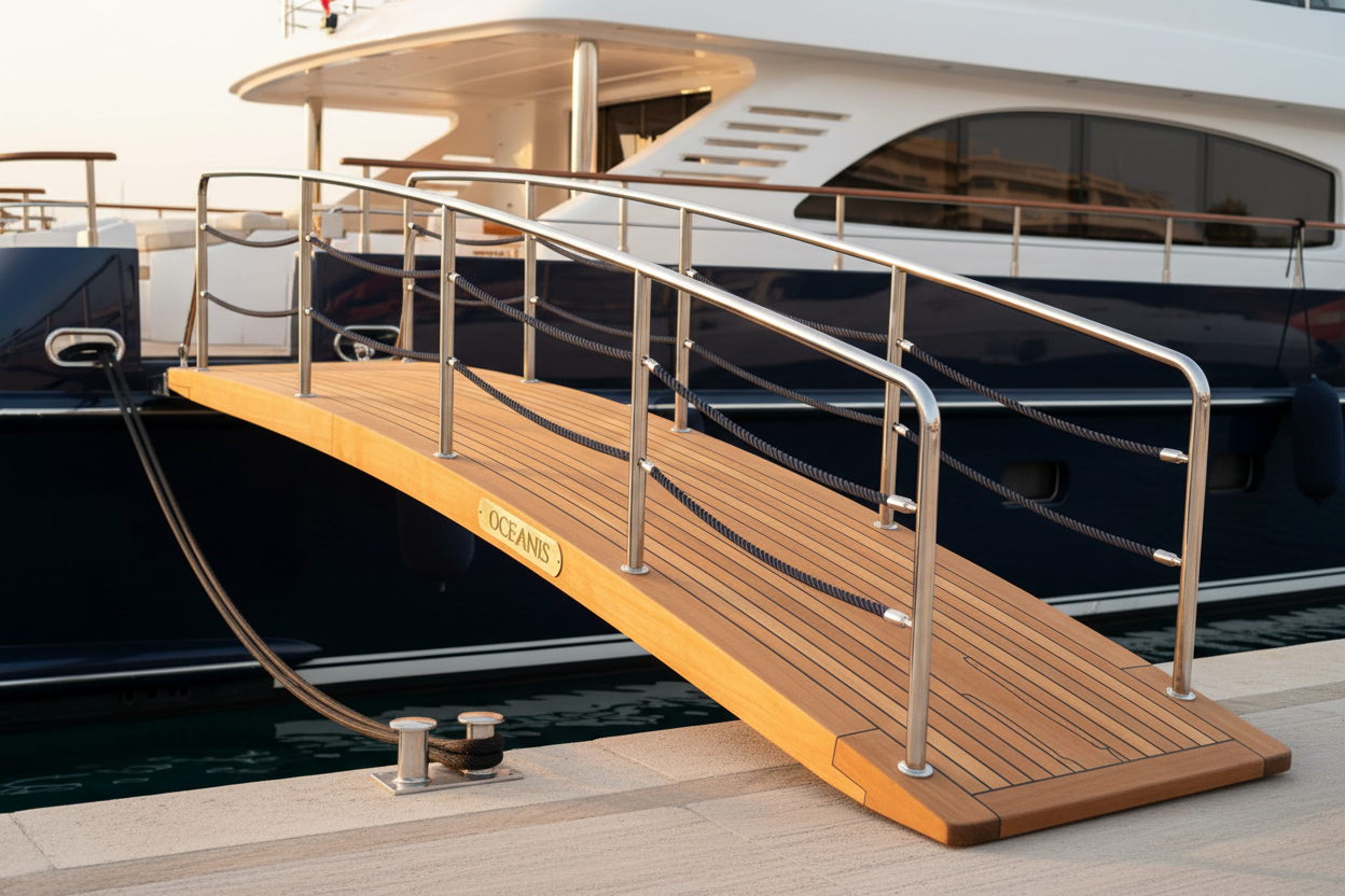 Custom Gangways