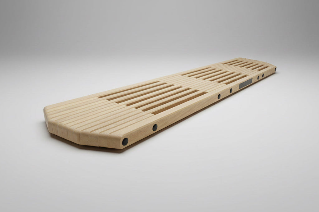 Extra Light Gangway – Lightweight Wooden Gangway 2.3m 10kg