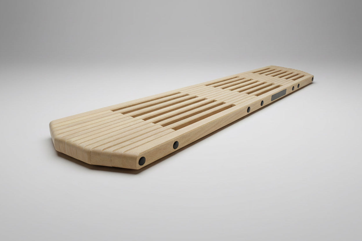 Extra Light Gangway – Lightweight Wooden Gangway 2.3m 10kg